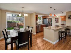 My Home Renovation Hello Lovely Fixer Upper Week 8 Pinterest Kitchen Wall Removed In Tri Level Home Mid Entry Split