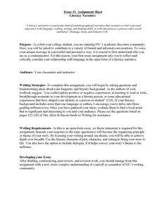 essay on architecture university