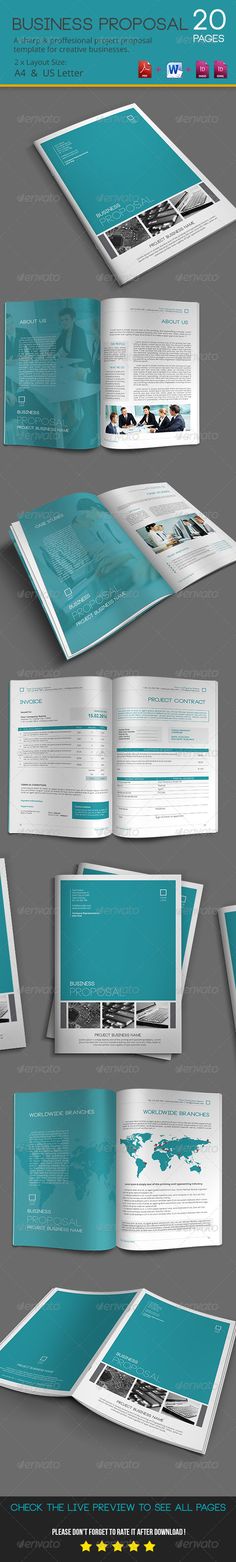 Report Template Brochures, Template and Brochure template - professional report template Report Template Brochures, Template and Brochure template - professional report template