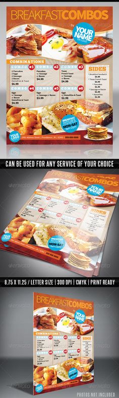 Italian Menu Template vol2 Menu templates, Food menu and Menu - italian menu Italian Menu Template vol2 Menu templates, Food menu and Menu - italian menu