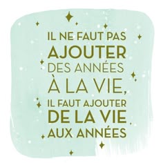 40 Ans 40 Ans