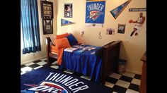 Pano Of Okc Thunder Baby Boy Nursery In Progress Things I Ve Made Pano Of Okc Thunder Baby Boy Nursery In Progress Things I Ve Made Pinterest And Babies