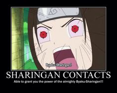 11 best sharingan contacts