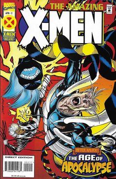 X-MEN COLOSSUS BLOODLINE #2 1ST PRINTING MARVEL COMICS 2005