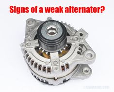 9 Best Alternator Repair Images Electric Car Stuff Engine Alternator How It Works Symptoms Testing Problems Replacement