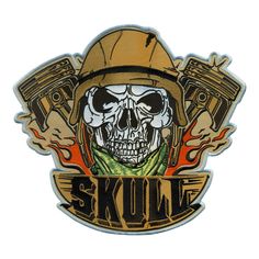Patch écusson Nº 68 bad boy biker Colour écusson patch