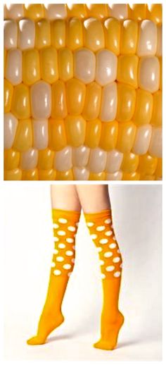 Knee-High-Socks 6 Pairs Cosplay Polka Dot Clown Colorful Thigh-High-Socks for Women Christmas Gift