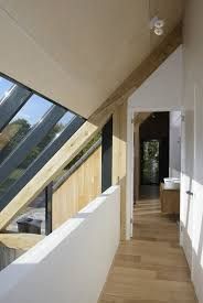Interieur schuurwoning, met houten spanten, mooie vide, mooi ... Interieur schuurwoning, met houten spanten, mooie vide, mooi ...