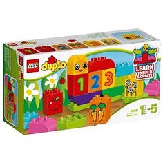 Lego Duplo My First Truck 10818 Gifts For Kids Pinterest