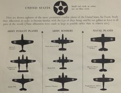 how to identify warplanes japanese flight or fight pinterest us air force aircraft identification chart