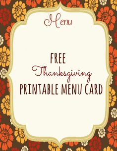 thanksgiving invitations blank templates