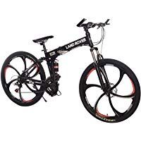 Sponsored Ebay 27 5 Full Suspension Mountain Bike Folding Bike