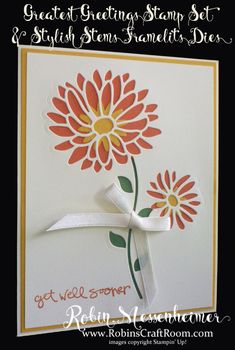 Stampin/' Up New Neutrals Collection PETAL CARDS Die Cuts 11