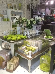 Booth Idea For Soap Or Candle Display Great Use Of Color Booth Idea For Soap Or Candle Display Great Use Of Color