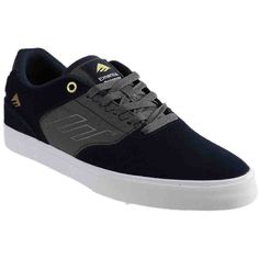 Etnies Marana Scarpe da Skateboard Uomo Black/Dark Grey/Red 40 EU Etnies Marana Scarpe da Skateboard Uomo Black/Dark Grey/Red 40 EU
