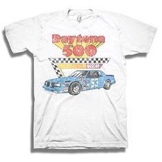 NASCAR Mens Ouray S//S T