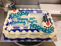 winter wonderland sheet cake beautiful cakes pinterest cake 1 4 sheet pan