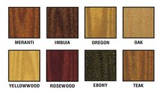 The 15 Best Woodoc Stains Colours Images On Pinterest Stain Woodoc Stain Concentrates Colour Chart Wood Diy Woodwork