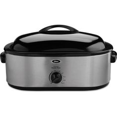 Discontinued Hamilton Beach 32229 22-Quart Roaster Oven Stainless Steel Renewed