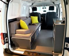 nissan camper van conversion