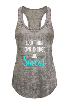 Tough Cookies Kids 2-13 Yrs Burnout Tank Top with Llamaste All Day Print