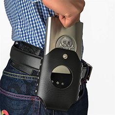 SmartHS Steampunk Arm Bag Gothic Black PU Leather Shoulder Bag Body Chest Harness Guard Armors for Men
