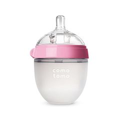 Dr Brown S Deluxe Bottle Sterilizer Electric Steam Comotomo Natural Feel Baby Bottle Pink 5 Ounces Safe In Microwave Easy Cleaning