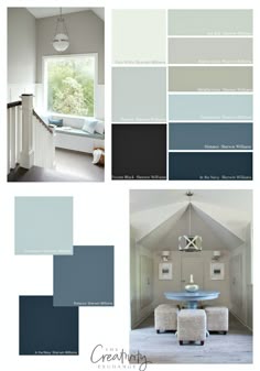 inspiring interior paint color ideas coastal colors cosy room