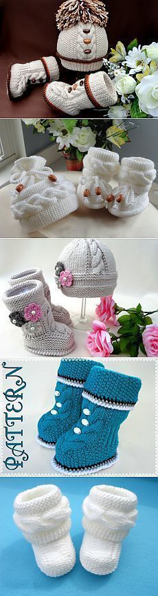 Детские <u>палантин узором ручеек</u> вязанные вещи от Elena Mitchell.