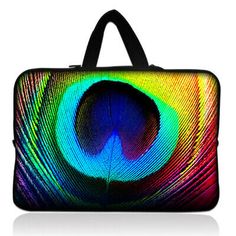 Unique Custom Beautiful Cute Red Panda Animal Print Men Laptop Briefcase Soft Girl Laptop Case Briefcase Protective for MacBook Air 11