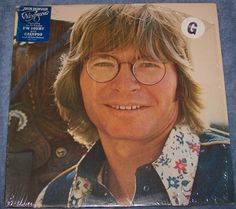 John Denver Windsong LP Record Shrink Wrap Calypso Spirit Cowboys Delight 1970s