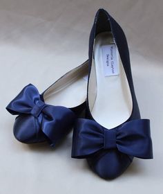 Blue See Through Lace Flats Shoes Bridal Wedding Navy Wedding Flat Size 7 5 Ready To Ship Blue Flats Bow
