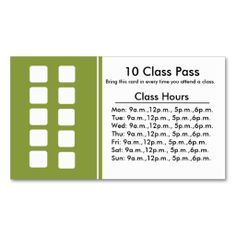 333 best fitness business card templates images business card workout card template