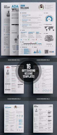 Best Infographic Resume Templates for You Infographic resume - visual resume template Best Infographic Resume Templates for You Infographic resume - visual resume template