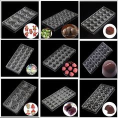 10 Best Chocolate Images Chocolate Chocolate Molds Polycarbonate Chocolate Molds