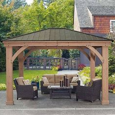 60 Best 10 Patio Sun Shelter Gazebo Images On Pinterest You Will Wooden Patio Pergola Gazebo Garden Aluminium Roof Sun Shade Rain Shelter Tent Uk