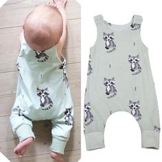 Bebé Niñas Enterito Chaleco /& Harén Leggings Traje de 0-12 meses