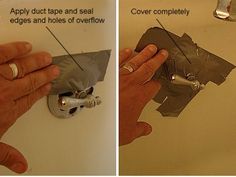 how to unclog a bathtub drain without chemicals tubs household tub clogged nothing works