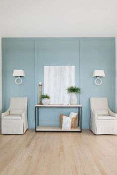 accent paint gray farmhouse river james interior benjamin moore coastal outside dining colors accents homebunch located painted homes bloglovin walls