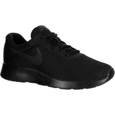 tennis nike negros dama