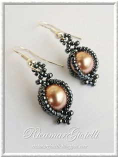 Schmuckset cadena aretes novia joyas perlas gris remolque cristal clara