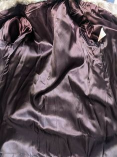 Vintage VTG European Bohemian Brown Suede Long Line Coat with Tie Waist Size 40
