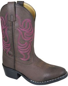 Youth Brown S36 Girl/'s NEW Bongo 66520 Selena Convertible Fashion Boots