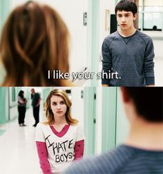 Flirten filmabend