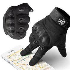 black XL madbike Powersports Motorcycle Motorbike Summer Gloves