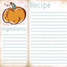 free recipe card templates recipe cards free printable 4 x 6