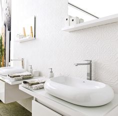 Fleur Tucci gicler douche