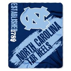 The Northwest Company NCAA North Carolina Tar Heels 14 Piece Bath Ensemble