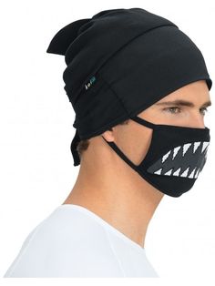 Wooya 3D Plein Visage Masque Adulte Camouflage Chasse /Écharpe Cap Balaclava Chapeau dhiver Capuche