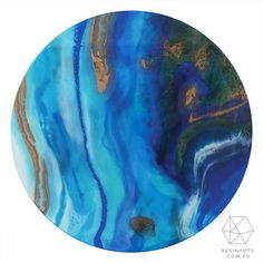 Resin Wall Art round flow paint resin wall art | art_t_designs | pinterest | flow Resin Wall Art round flow paint resin wall art | art_t_designs | pinterest | flow